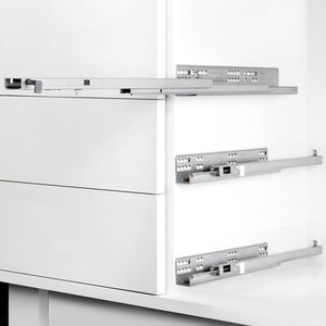 concealed drawer runner