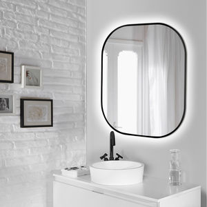 wall-mounted bathroom mirror 1