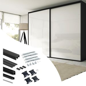 aluminum sliding system