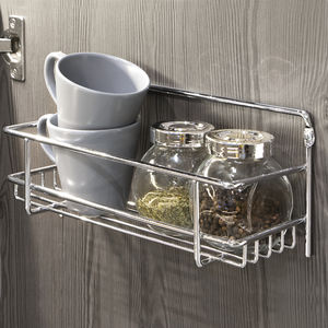 wall-mounted shelf 1