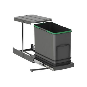 kitchen trash can