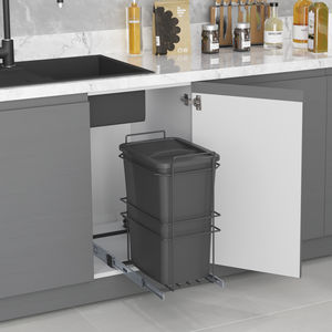 kitchen trash can