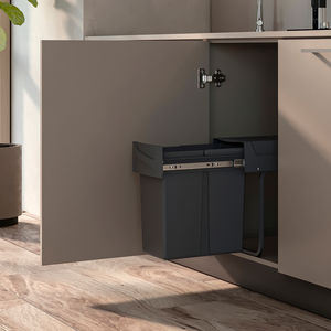 kitchen trash can