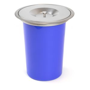kitchen trash can 1
