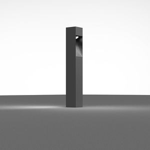 garden bollard light 1