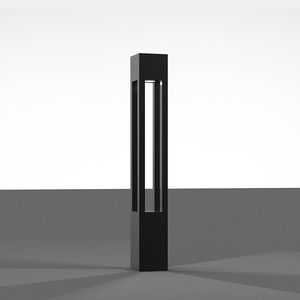 garden bollard light 1