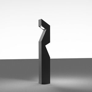 garden bollard light 1