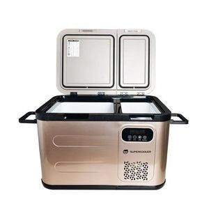 double door refrigerator-freezer 1