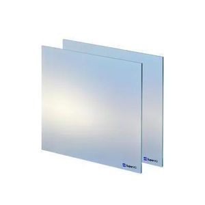 opaque glass panel