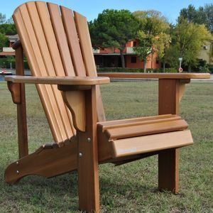 Adirondack garden chair