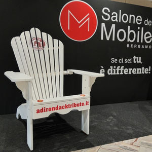 Adirondack garden chair