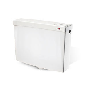 ceramic toilet tank