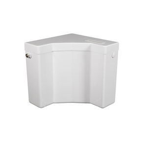 ceramic toilet tank