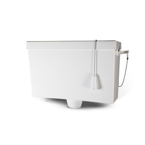 ceramic toilet tank