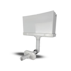 ceramic toilet tank
