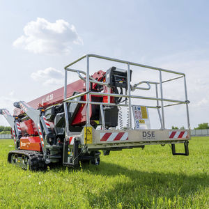 crawler aerial work platform