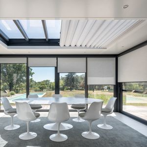 heat-resistant blinds