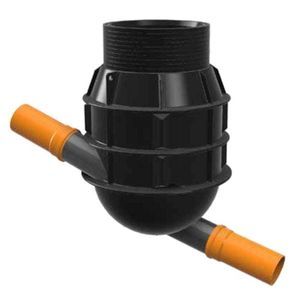 polyethylene manhole 1