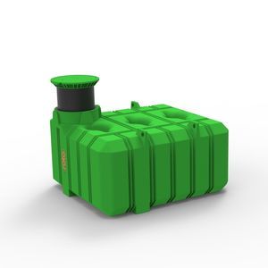 drinking water storage tank 1
