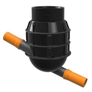 polyethylene manhole 1