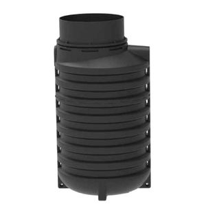 polyethylene manhole 1