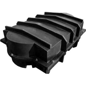 polyethylene cable cover 1