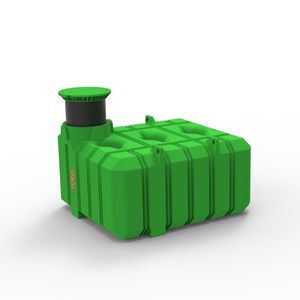 rainwater tank 1