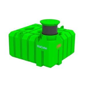 irrigation tank