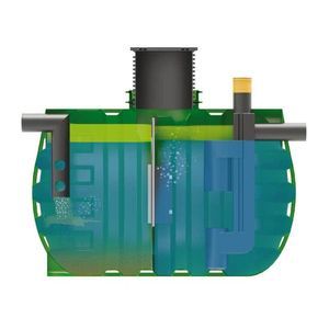 polyethylene oil separator 1