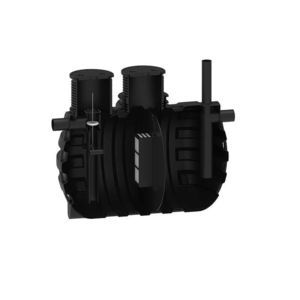 polyethylene oil separator 1