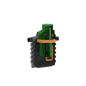 polyethylene (PE) oil separator 1
