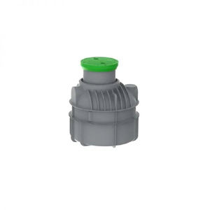 rainwater retention tank 1