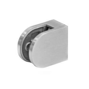stainless steel glass clamp