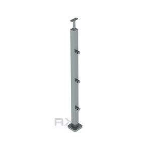 steel pillar