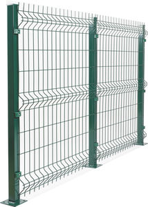 wire mesh fence
