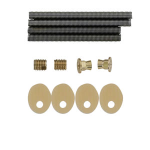 metal fastening system