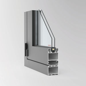 aluminum door profile