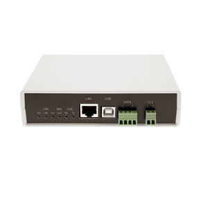Ethernet communication router
