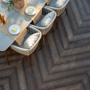 oak deck board