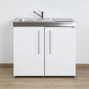 small kitchenette