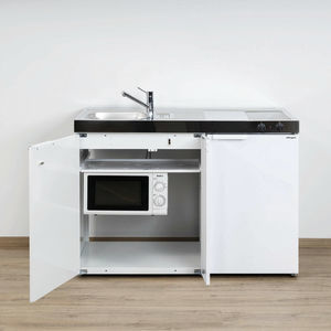 small kitchenette