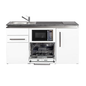 small kitchenette