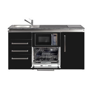 small kitchenette