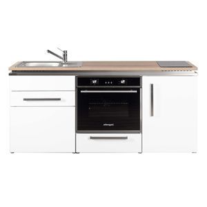 small kitchenette