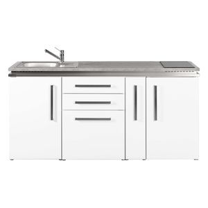 small kitchenette
