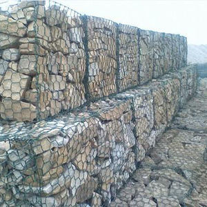 erosion control gabion