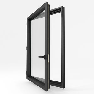 aluminum window
