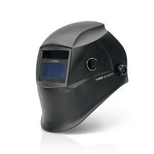 EN 166 welding helmet