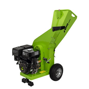 gasoline wood chipper