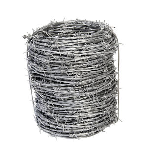 barbed wire